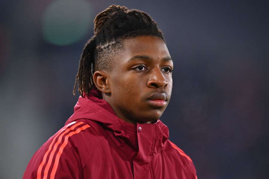 Buba Sangaré se incorpora al Elche