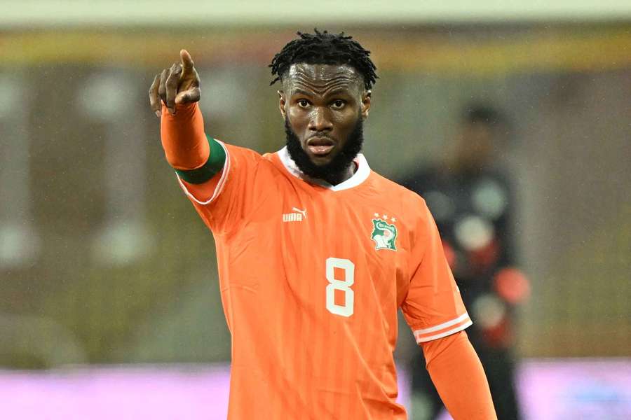 Kessié, da Costa do Marfim