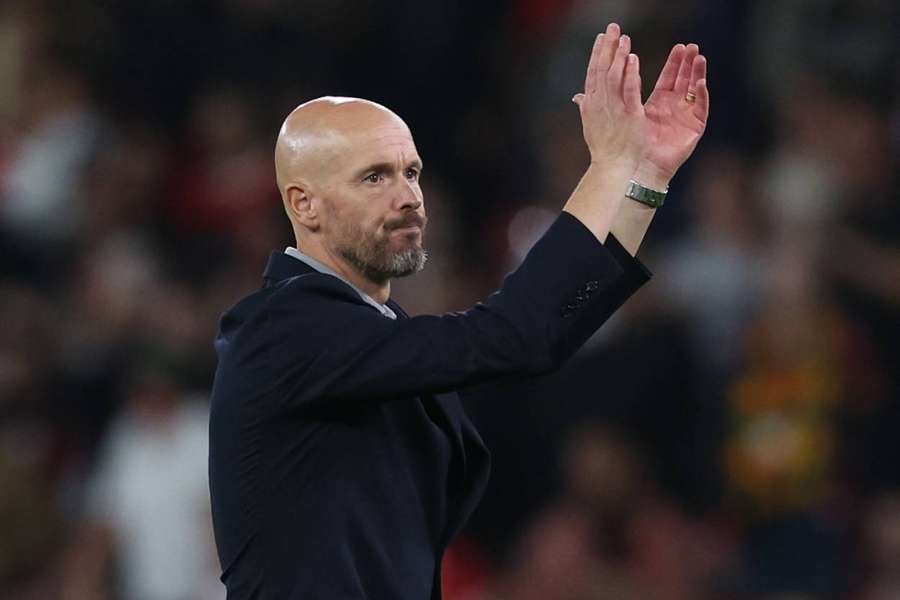 No more signings for Manchester United after Antony and Dubravka, says Ten Hag