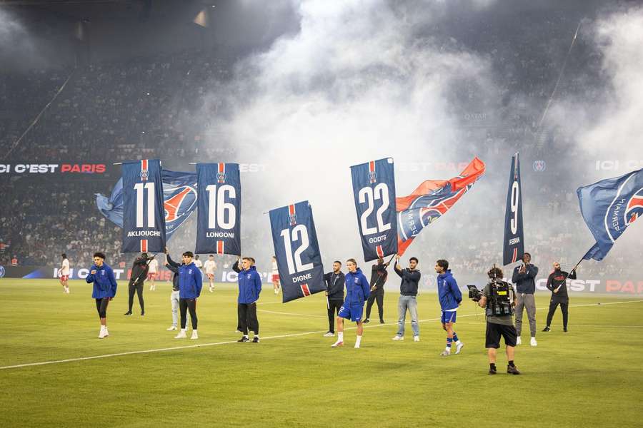 Fanii lui PSG nu pot merge la Marseille pentru derby