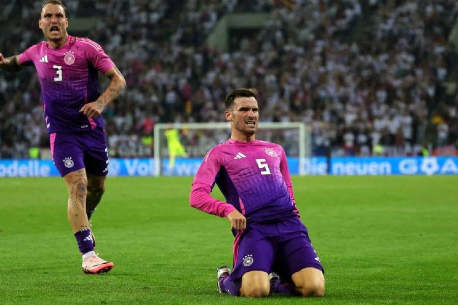 Pascal Gross a offert la victoire à l'Allemagne