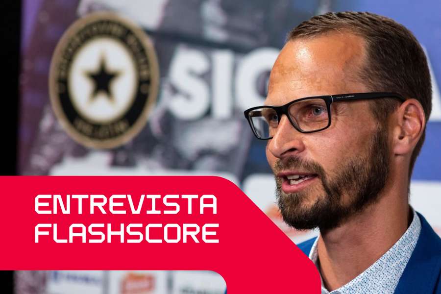 David Rozehnal na estreia do documentário sobre o Sigma.