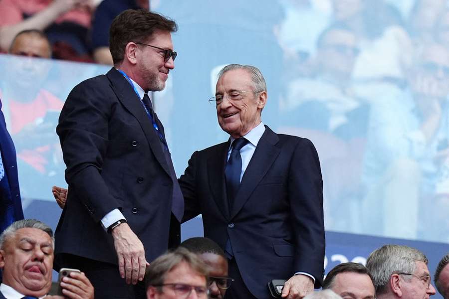 Florentino Pérez