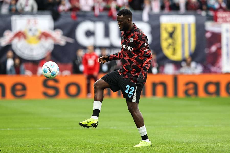 Boniface wolle "der Mannschaft Tore, Vorlagen und Energie geben".