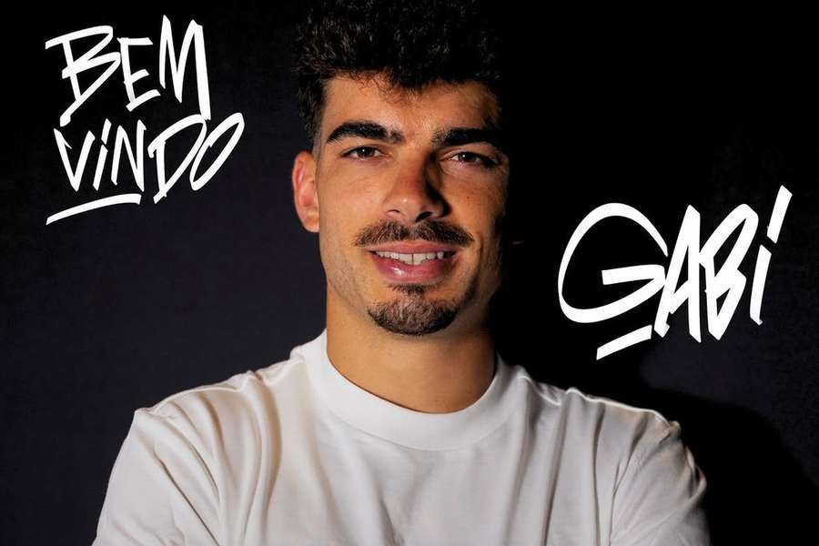 Gabi abraça novo desafio Gabi abraça novo desafio