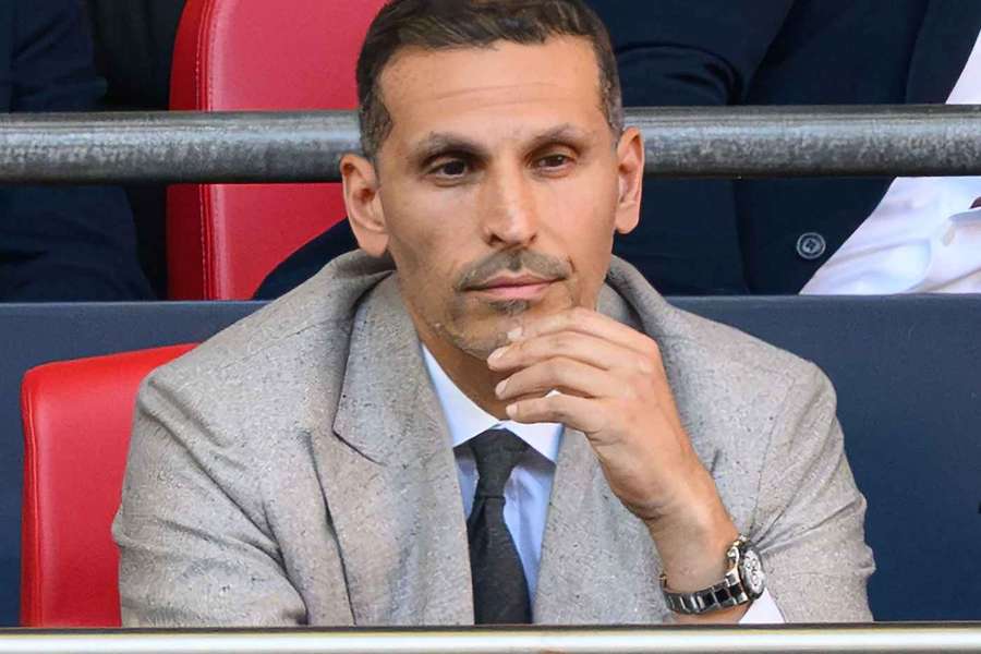 Khaldoon Al Mubarak, președintele Manchester City