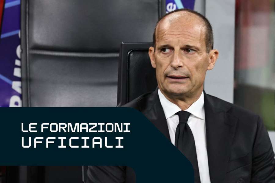 Massimiliano Allegri