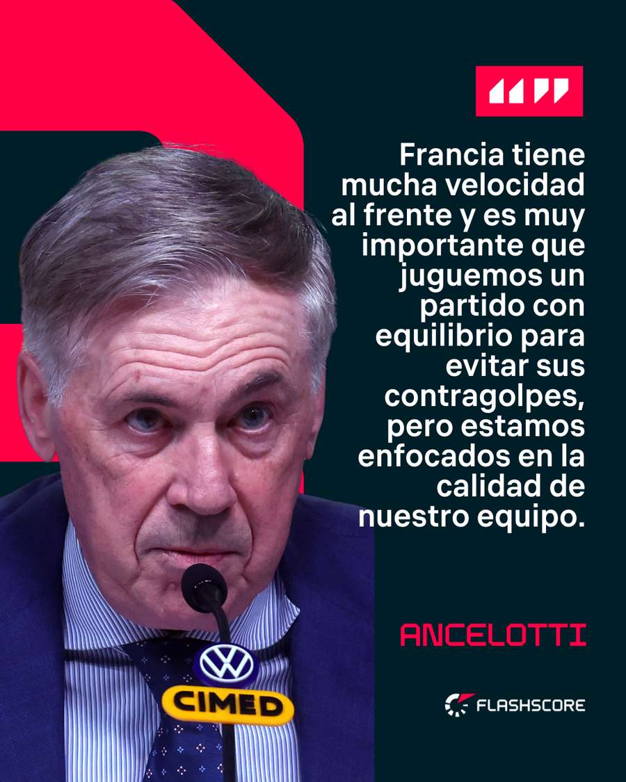 Las palabras del técnico Las palabras del técnico