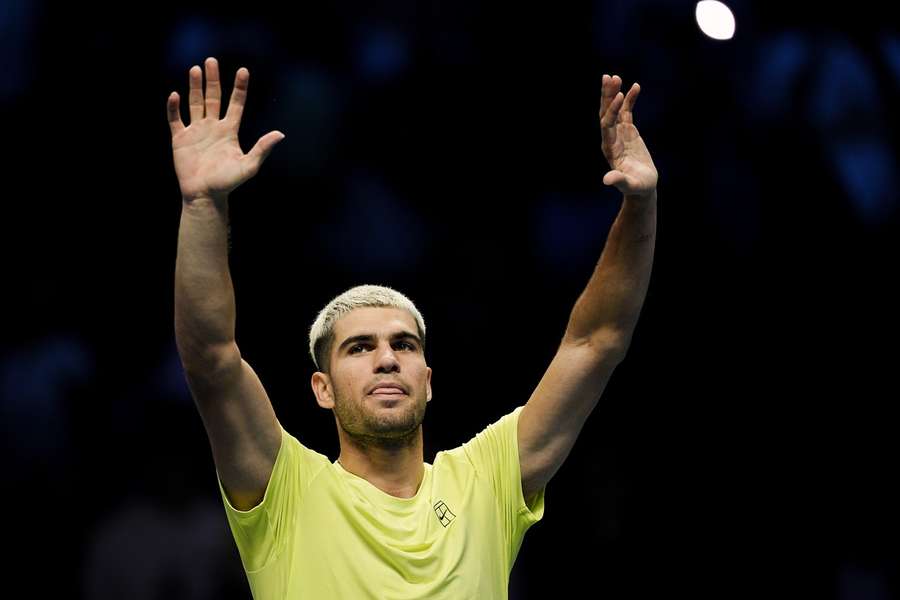 Carlos Alcaraz Carlos Alcaraz