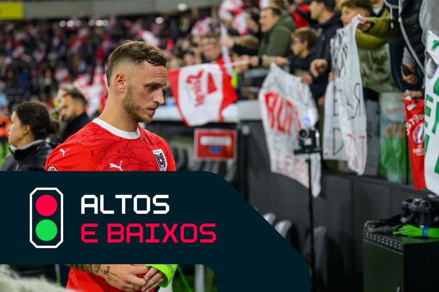 Marko Arnautovic devolve a confiança a Ralf Rangnick com dois golos