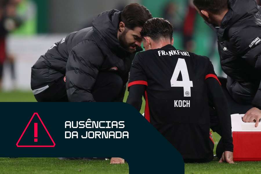 Leões, suspensões e onzes prováveis da Bundesliga