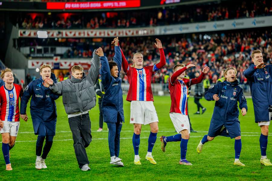 Selekcjoner Norwegów ogłosi powołania na mundial w swojej rodzinnej wsi