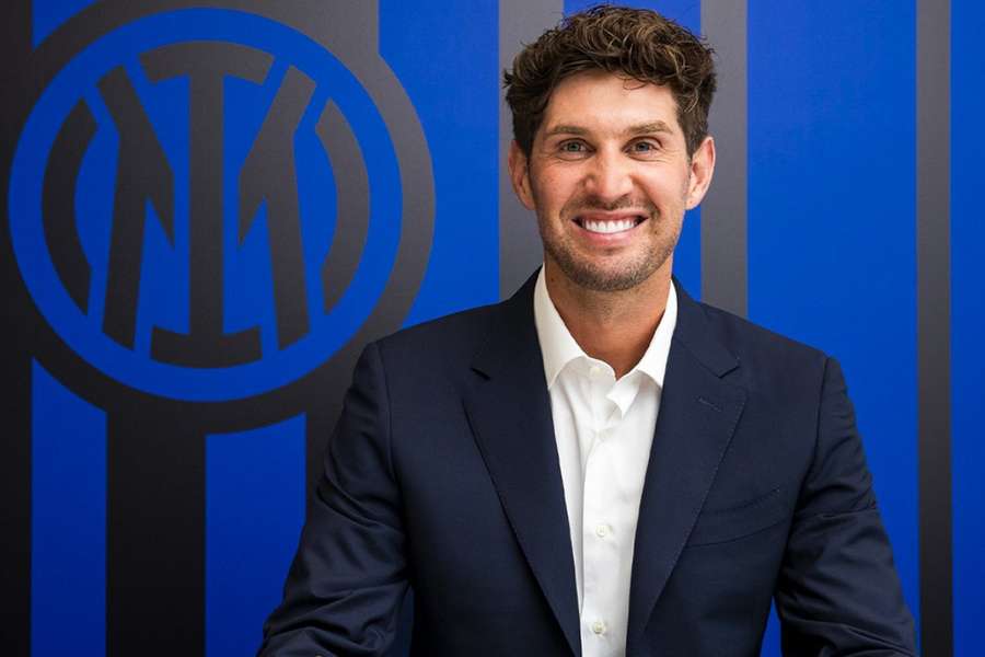 John Stones completes free transfer to Inter Milan after Man City exit John Stones completes free transfer to Inter Milan after Man City exit