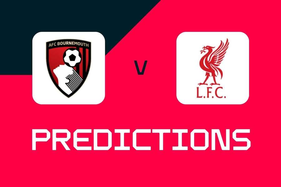 Bournemouth v Liverpool: Premier League predictions, best bets and odds