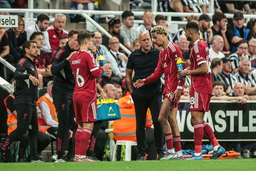 Slot frustrated despite Liverpool triumph in Newcastle thriller: Not a football match