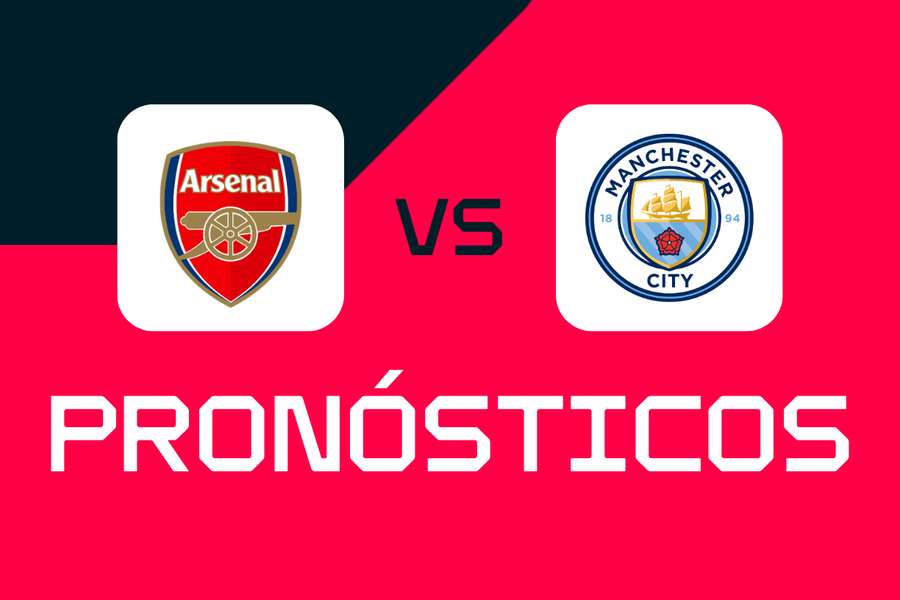 Vive el partido entre el Arsenal y el City a través de Flashscore Vive el partido entre el Arsenal y el City a través de Flashscore