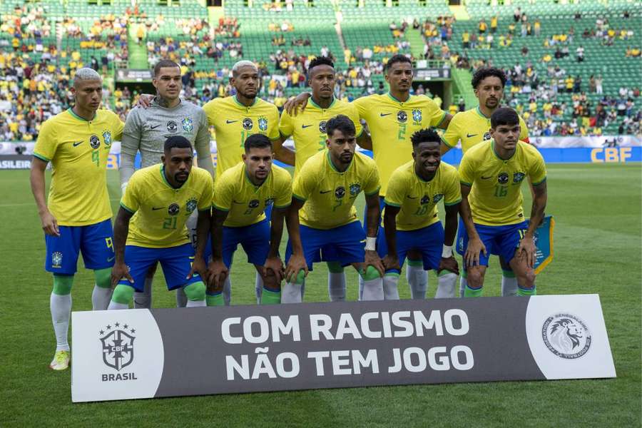 Seleção Brasileira acumula duas derrotas em três jogos no pós-Copa do Mundo