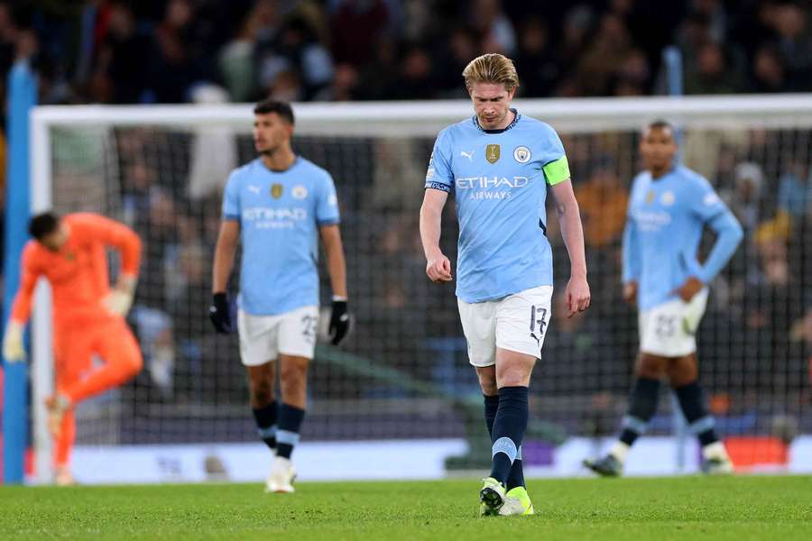 Citizens remizovali s Feyenoordem 3:3 po zpackaném závěru.