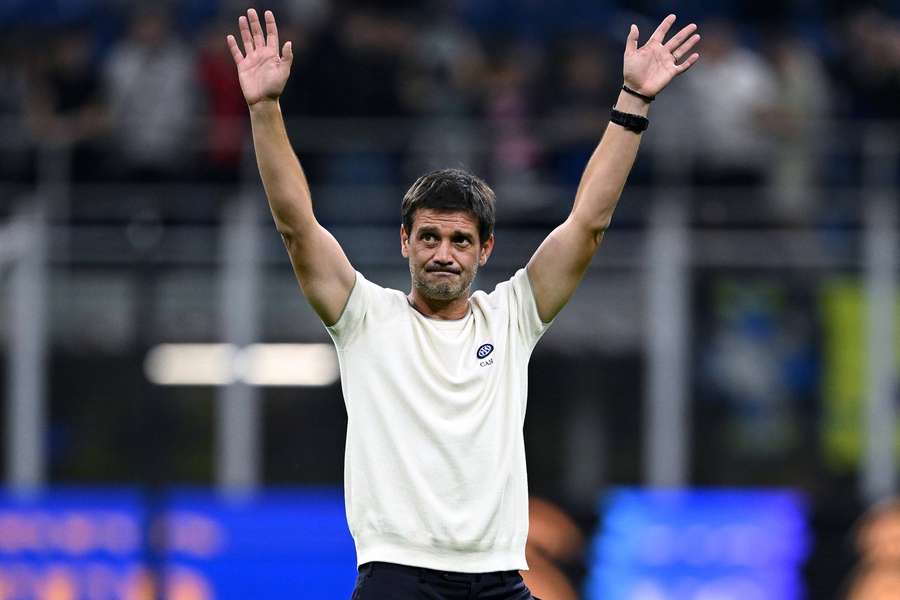 Cristian Chivu, antrenor Inter