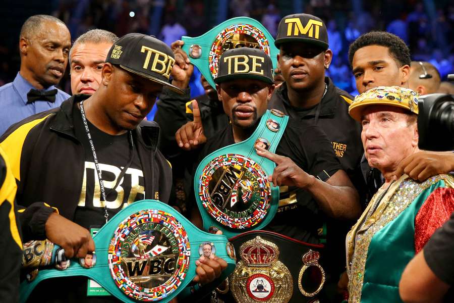 There are many fighters who can claim to be the best boxer in history, and Floyd Mayweather Jr is one of those. There are many fighters who can claim to be the best boxer in history, and Floyd Mayweather Jr is one of those.