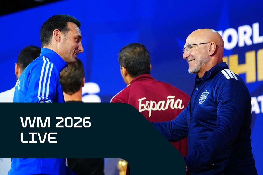Das Finale der WM 2026 LIVE: Mit dem Tracker von Flashscore – Messis letzter Titel-Tanz Das Finale der WM 2026 LIVE: Mit dem Tracker von Flashscore – Messis letzter Titel-Tanz