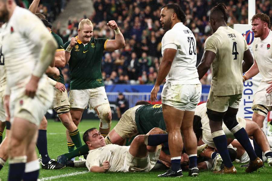 África do Sul é tetracampeã mundial de Rugby ao vencer Nova Zelândia na  grande final – Confederação Brasileira de Rugby