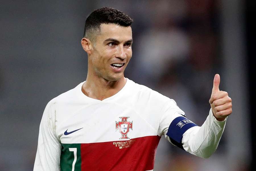 Cristiano Ronaldo quer conquistar mais um título continental 