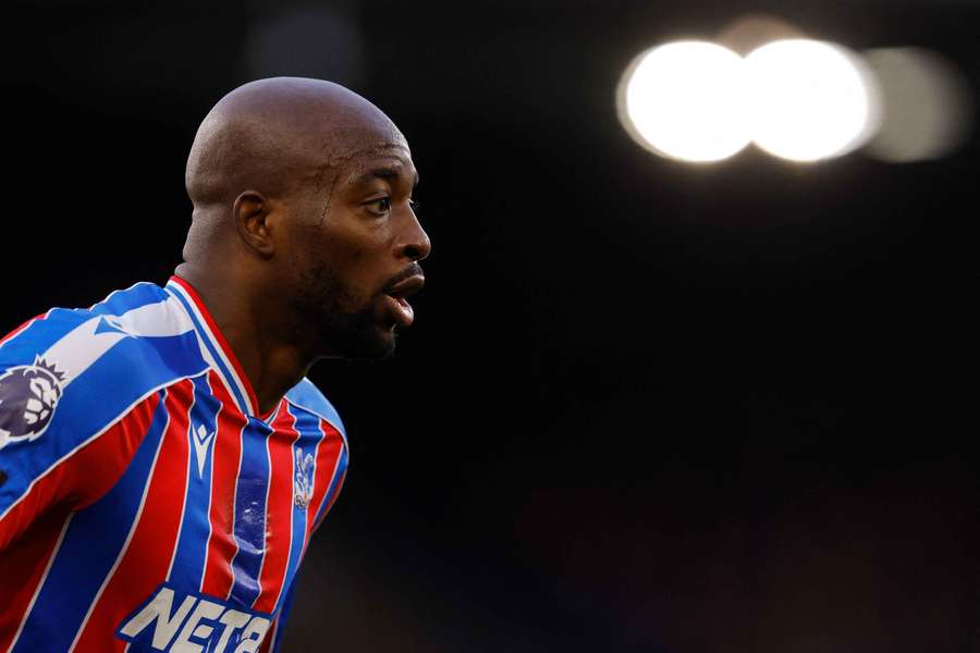 Mateta, en Premier League.