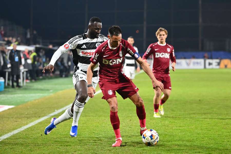 Derby-ul Clujului se va disputa luni, 16 martie