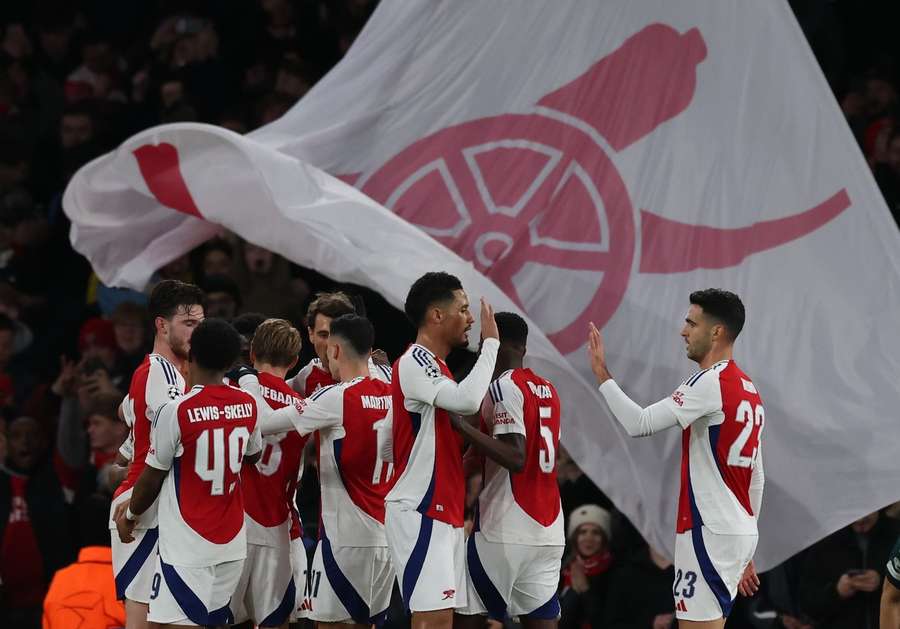 Arsenal would have hoped to have made a better start to the season Arsenal would have hoped to have made a better start to the season