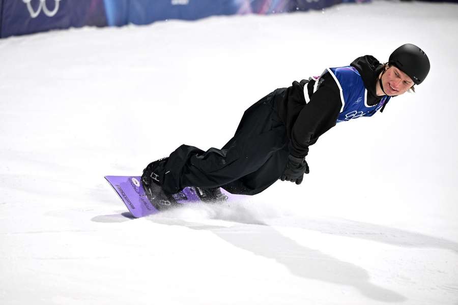 Jakub Hroneš v kvalifikaci Big Airu neuspěl.