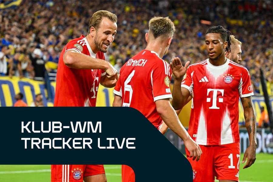 Klub-WM LIVE: Alle Infos zur Klub-WM 2025.