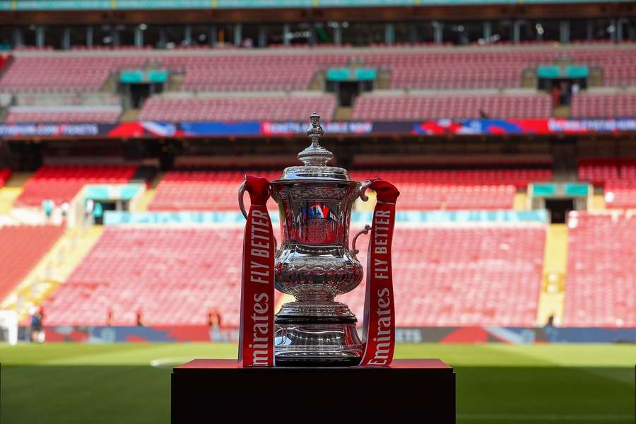 El título de la FA Cup