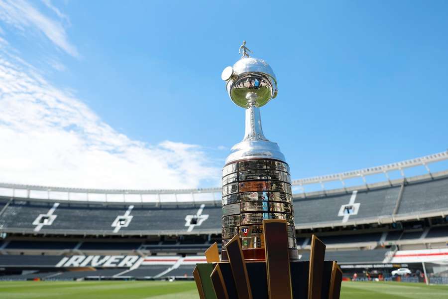 Libertadores 2025 chega a 41 de 47 times classificados; veja vagas