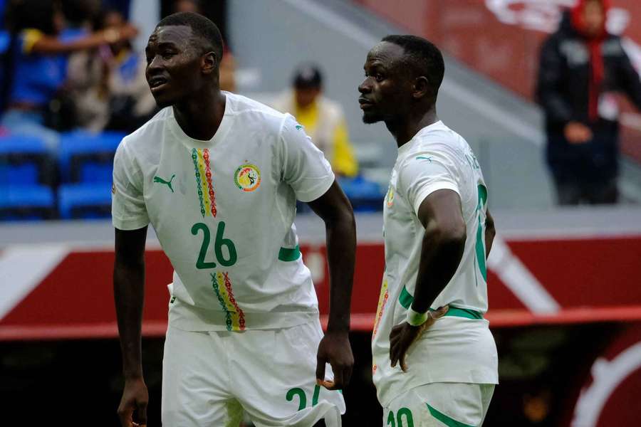 Senegal busca o seu bicampeonato continental Senegal busca o seu bicampeonato continental