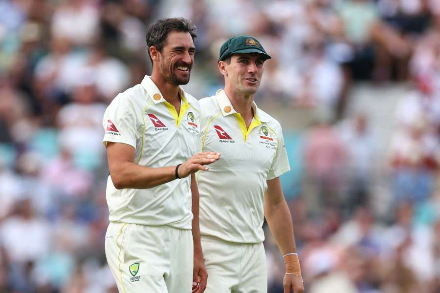 Australia retain lineup for Boxing Day test while Pakistan replace ...