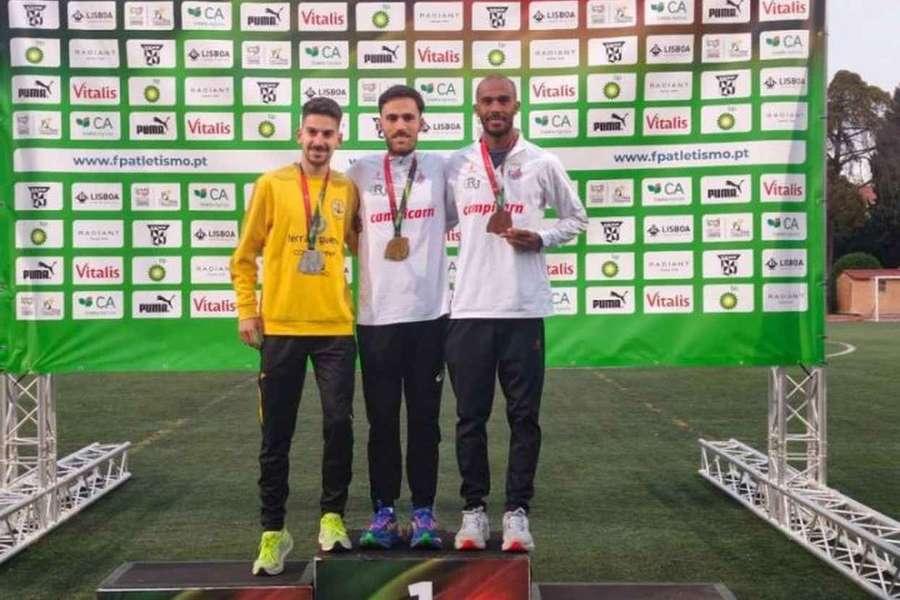 Provas disputadas no Estádio 1.º de Maio em Lisboa