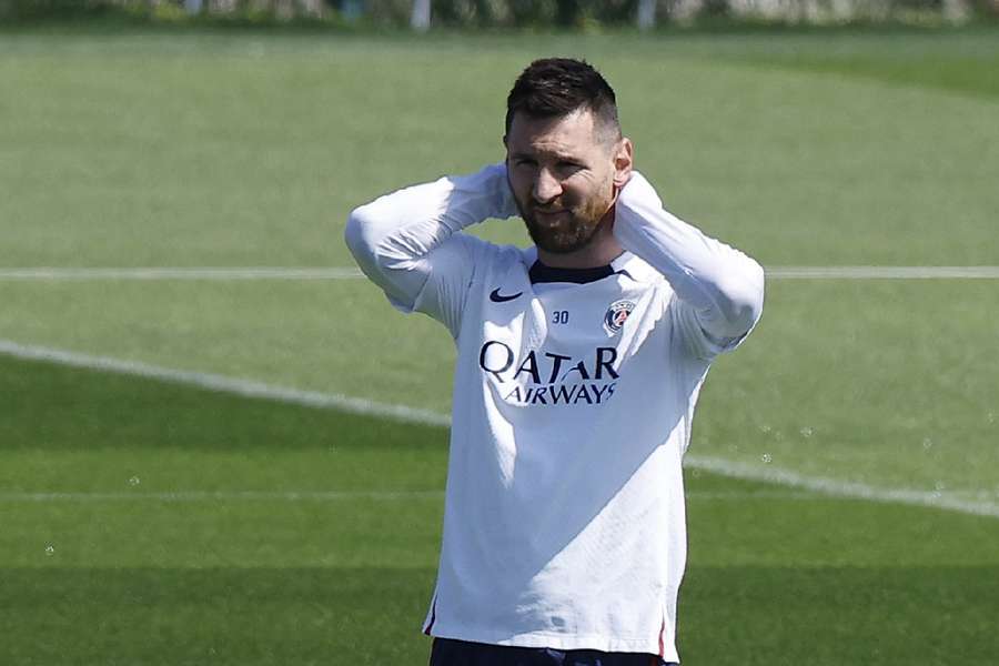 Messi przeżył trudny okres w PSG