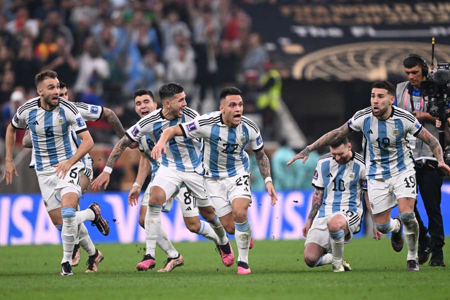 Calcio: ranking Fifa, Argentina sempre in testa, l'Italia è nona