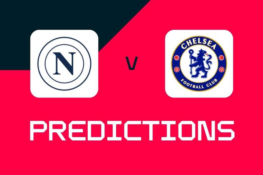 Napoli v Chelsea: Champions League predictions, best bets and odds