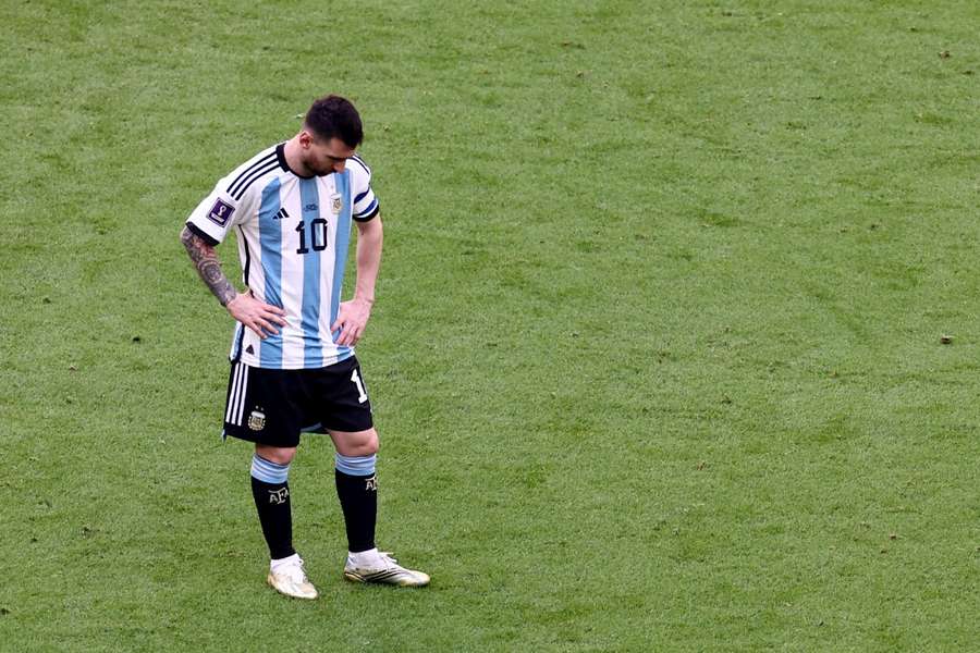 Messi věří, že další zápasy Argentina vyhraje.