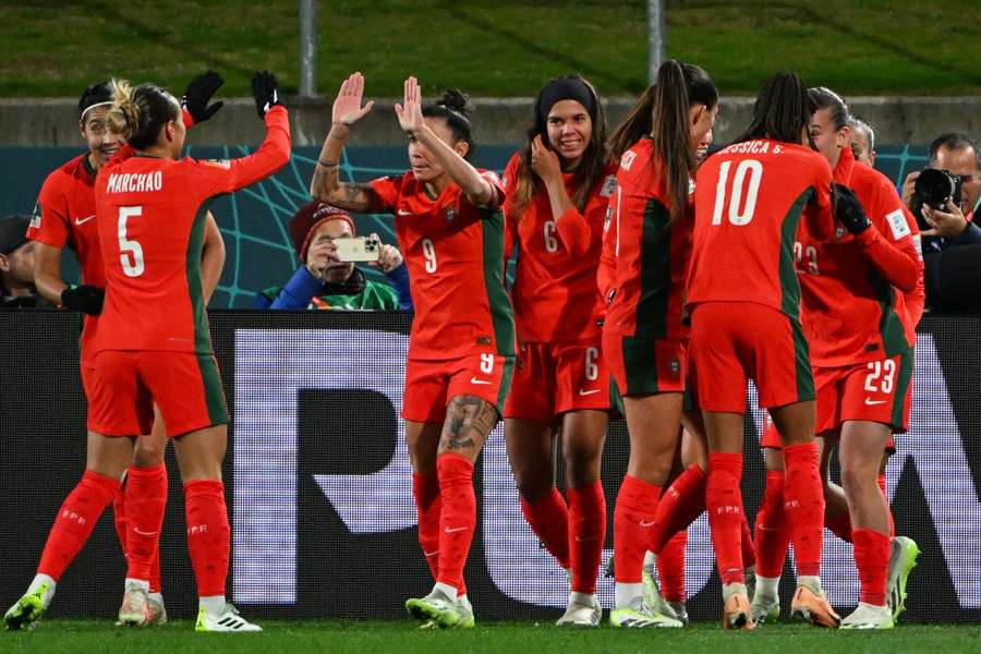 Portugal vence a Vietnam en la 2ª jornada de la fase de grupos