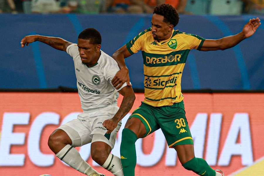 Goiás e Cuiabá se enfrentam neste sábado (18) pelo Brasileirão