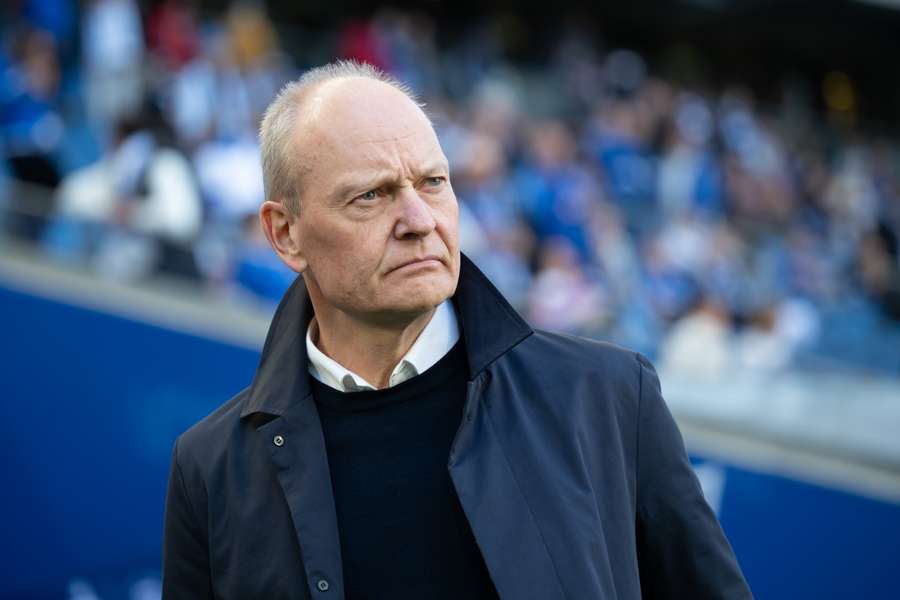 Frederiksen: Trzeba znaleźć balans między pewnością siebie a pokorą