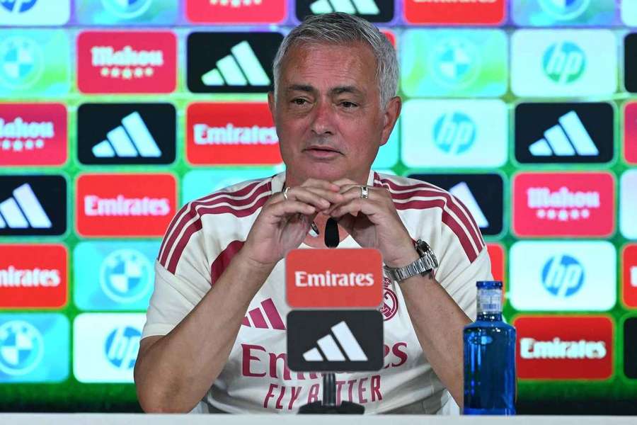 Jose Mourinho Jose Mourinho