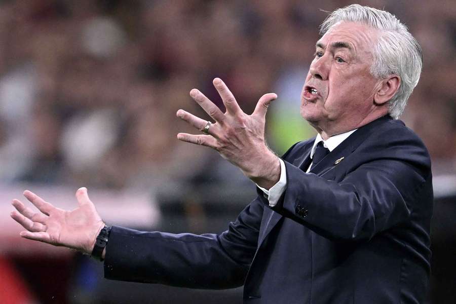 Carlo Ancelotti, ca și plecat de la Real Madrid!: ”E o chestiune de ore”