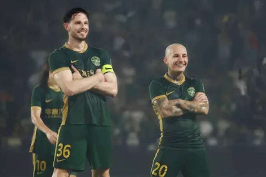 Alex Mitriță, decisiv în China