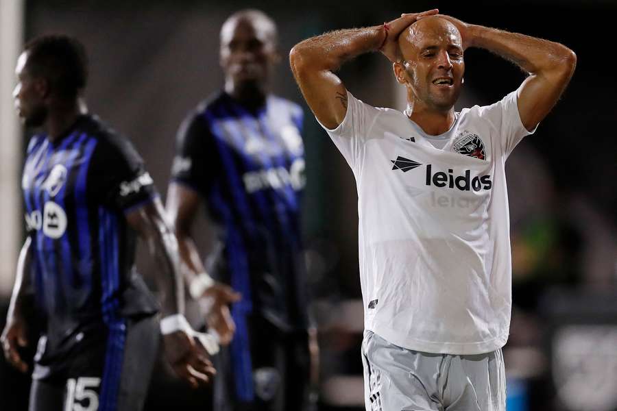 Federico Higuain en juillet 2020. Federico Higuain en juillet 2020.