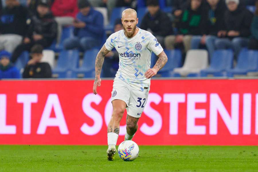 Federico Dimarco vytvořil rekord v počtu asistencí během jedné sezony Serie A.