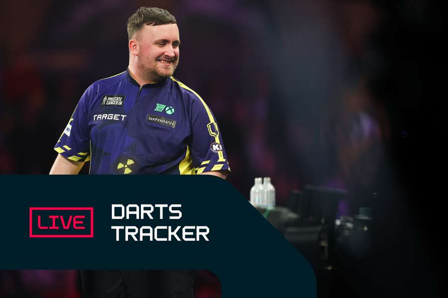 Luke Littler folgt Van Gerwen ins Endspiel der Darts-WM 2025.